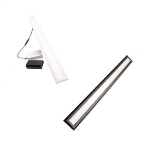 LED SKINNER FOR INDBYG TIL LOFTER